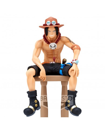 Figurine Grandline Journey Vol. 3 : Portgas D. Ace