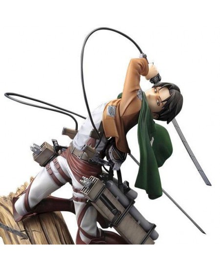Figurine Levi Renewal ARTFX J 1/8