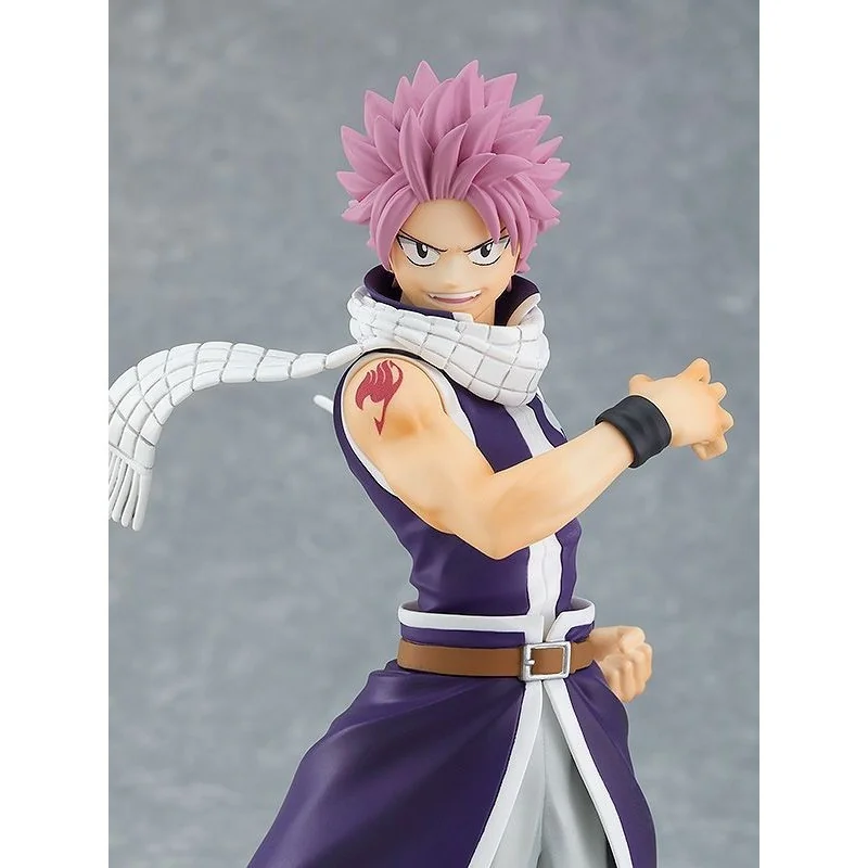 Figurine Pop Up Parade Natsu Dragnir Grand Magic Arc - Fairy Tail