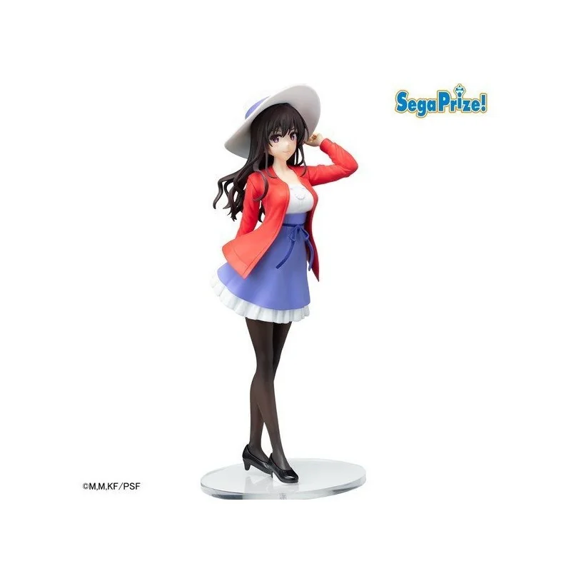 Figurine Utaha Kasumigaoka PM Figurine Utaha Kasumigaoka PM