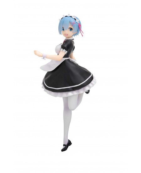 Figurine Rem Ichibansho -Rejoice That There Are Lady On Each Arm-
