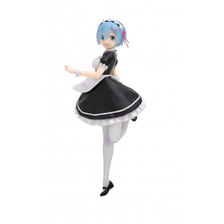 Figurine Rem Ichibansho -Rejoice That There Are Lady On Each Arm-