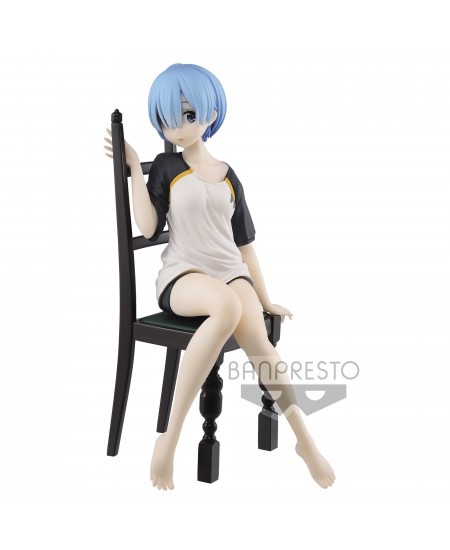 Figurine Rem Relax Time T-Shirt Ver.