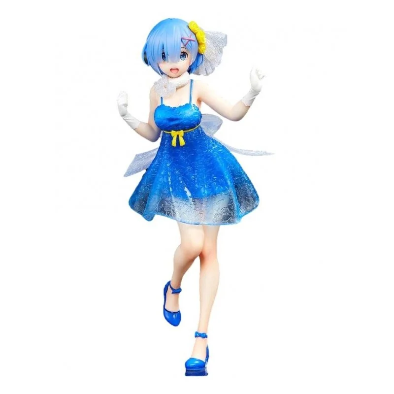 Rem Precious Clear Dress Ver.