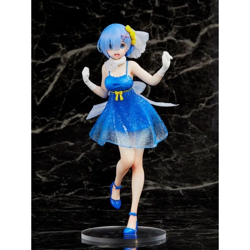 Rem Precious Clear Dress Ver.