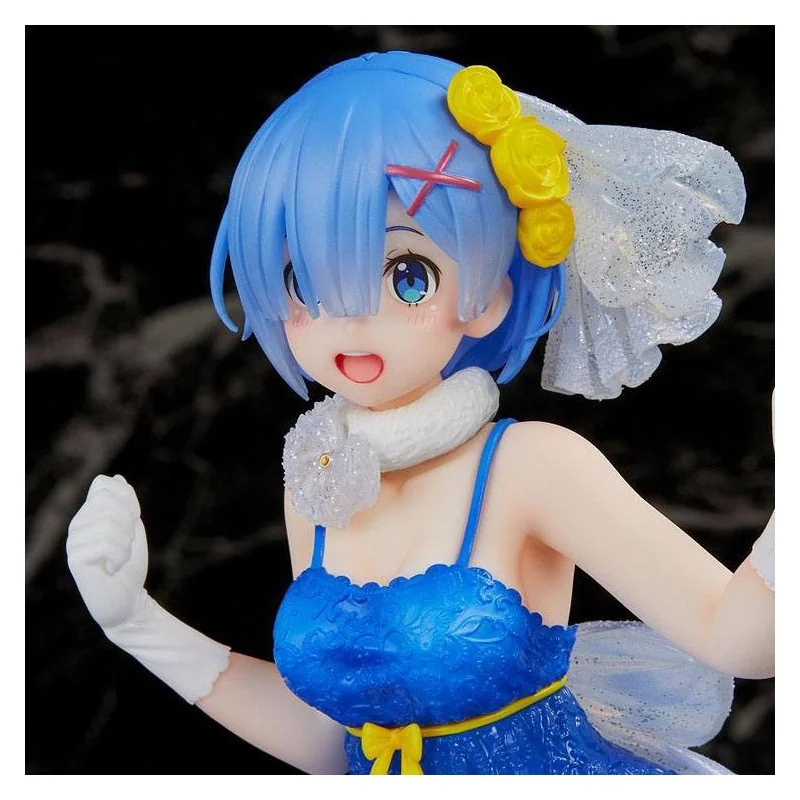 Rem Precious Clear Dress Ver.