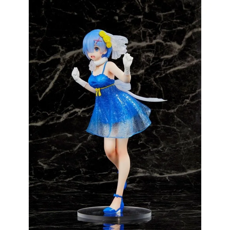 Rem Precious Clear Dress Ver.