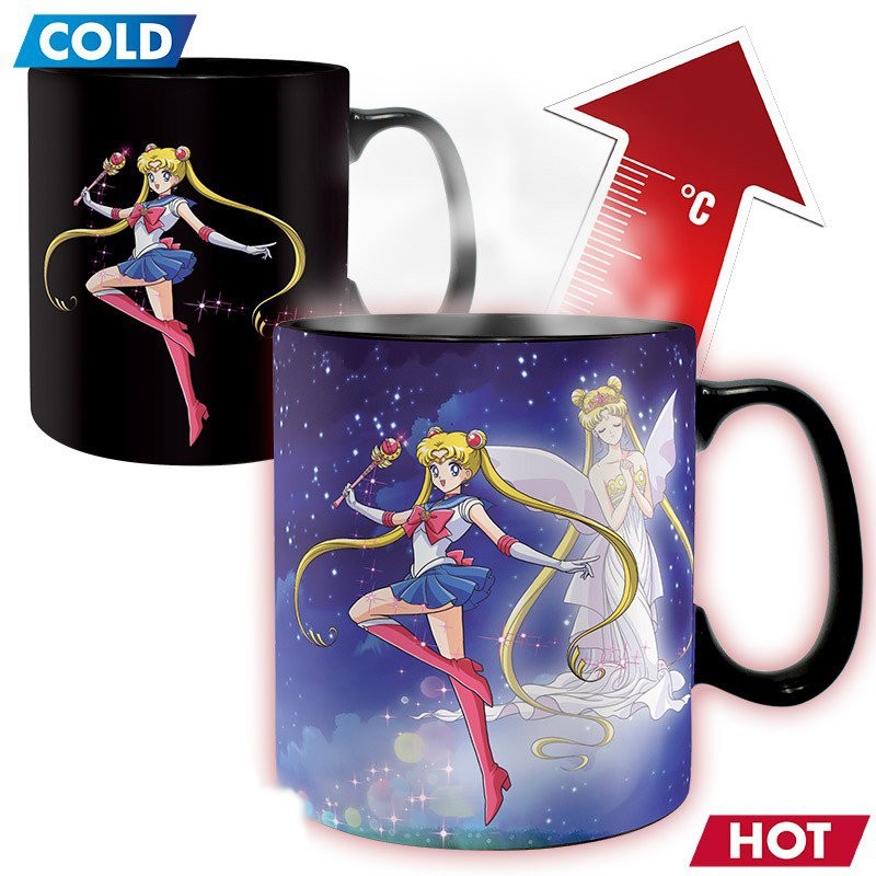 Mugs et tasses Mug Sailor & Chibi - Sailor Moon