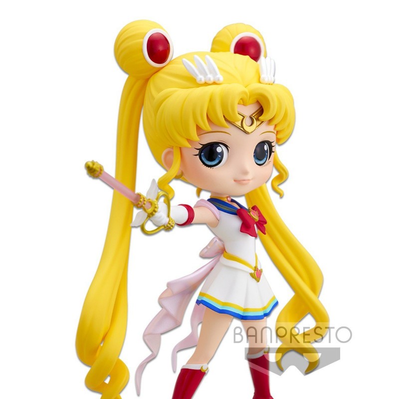 Figurine Super Sailor Moon Kaleidoscope Ver. Q-Posket