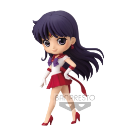 Sailor Mars Q-Posket