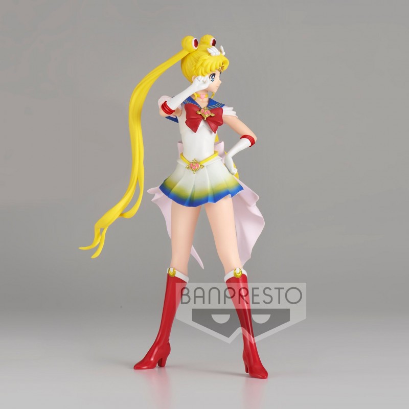 Banpresto Super Sailor Moon Girls Memories Glitter & Glamours Ver. B