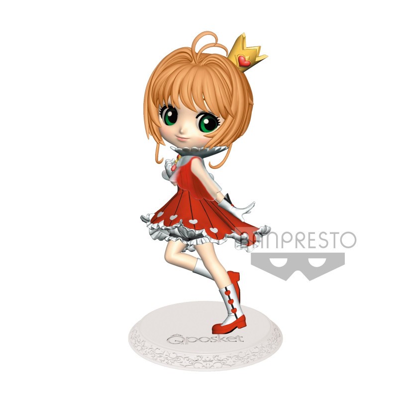Sakura Kinomoto Q-Posket Ver. A Sakura Kinomoto Q-Posket Ver. A