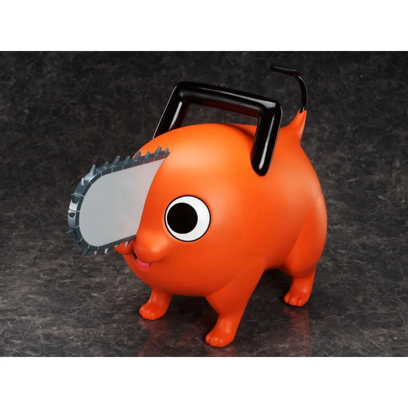 Chainsaw Man figurine Posing Soft Vinyl 1/1 Pochita 34 cm