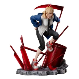  Chainsaw Man statuette PVC 1/7 Power 22 cm