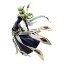 Code Geass: Lelouch of the Rebellion Precious G.E.M. Series statuette C.C. Britannian Costume Ver. 26 cm Code Geass: Lelouch of the Rebellion Precious G.E.M. Series statuette C.C. Britannian Costume Ver. 26 cm