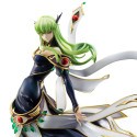 Code Geass: Lelouch of the Rebellion Precious G.E.M. Series statuette C.C. Britannian Costume Ver. 26 cm Code Geass: Lelouch of the Rebellion Precious G.E.M. Series statuette C.C. Britannian Costume Ver. 26 cm