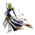 Code Geass: Lelouch of the Rebellion Precious G.E.M. Series statuette C.C. Britannian Costume Ver. 26 cm Code Geass: Lelouch of the Rebellion Precious G.E.M. Series statuette C.C. Britannian Costume Ver. 26 cm