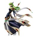 Code Geass: Lelouch of the Rebellion Precious G.E.M. Series statuette C.C. Britannian Costume Ver. 26 cm Code Geass: Lelouch of the Rebellion Precious G.E.M. Series statuette C.C. Britannian Costume Ver. 26 cm