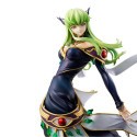 Code Geass: Lelouch of the Rebellion Precious G.E.M. Series statuette C.C. Britannian Costume Ver. 26 cm Code Geass: Lelouch of the Rebellion Precious G.E.M. Series statuette C.C. Britannian Costume Ver. 26 cm
