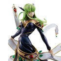 Code Geass: Lelouch of the Rebellion Precious G.E.M. Series statuette C.C. Britannian Costume Ver. 26 cm Code Geass: Lelouch of the Rebellion Precious G.E.M. Series statuette C.C. Britannian Costume Ver. 26 cm