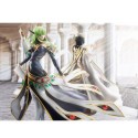 Code Geass: Lelouch of the Rebellion Precious G.E.M. Series statuette C.C. Britannian Costume Ver. 26 cm Code Geass: Lelouch of the Rebellion Precious G.E.M. Series statuette C.C. Britannian Costume Ver. 26 cm