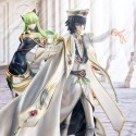 Code Geass: Lelouch of the Rebellion Precious G.E.M. Series statuette C.C. Britannian Costume Ver. 26 cm Code Geass: Lelouch of the Rebellion Precious G.E.M. Series statuette C.C. Britannian Costume Ver. 26 cm