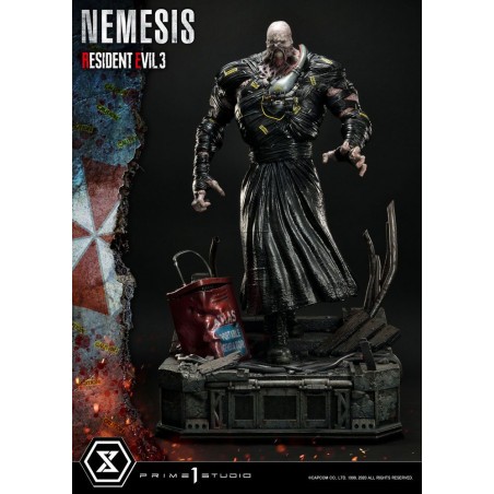  Resident Evil 3 statuette 1/4 Nemesis 92 cm