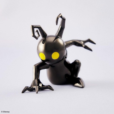  Kingdom Hearts Bright Arts Gallery figurine Diecast Shadow 6 cm
