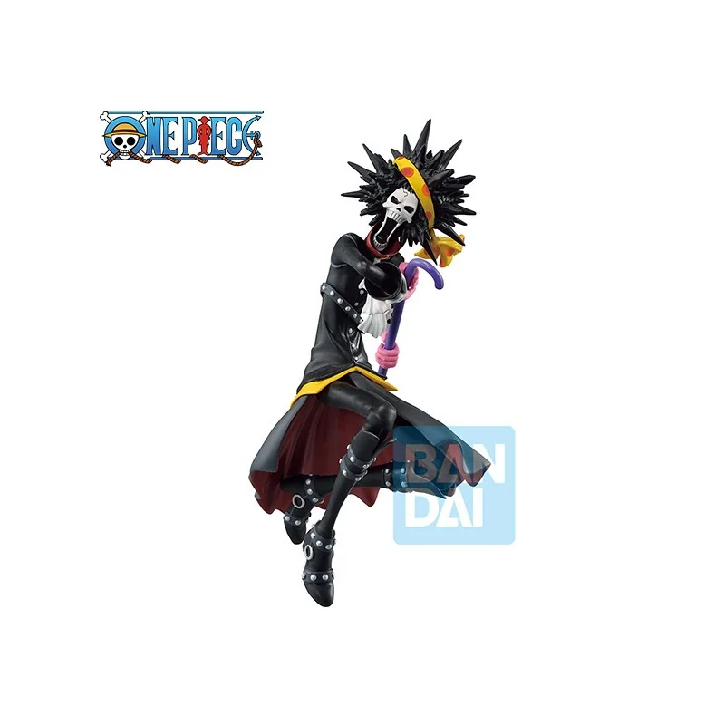 One Piece Ichibansho Red More Beat Brook 16,5cm