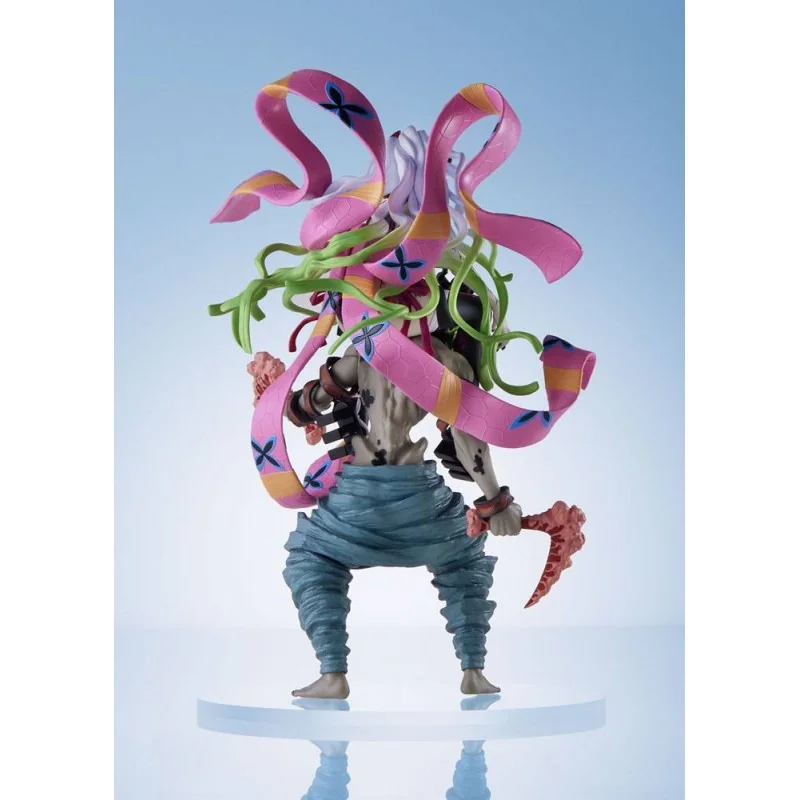 Demon Slayer: Kimetsu no Yaiba statuette ConoFig Daki and Gyutaro 20 cm