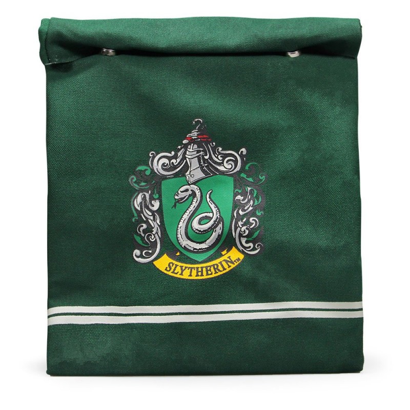 Harry Potter sac à goûter Slytherin