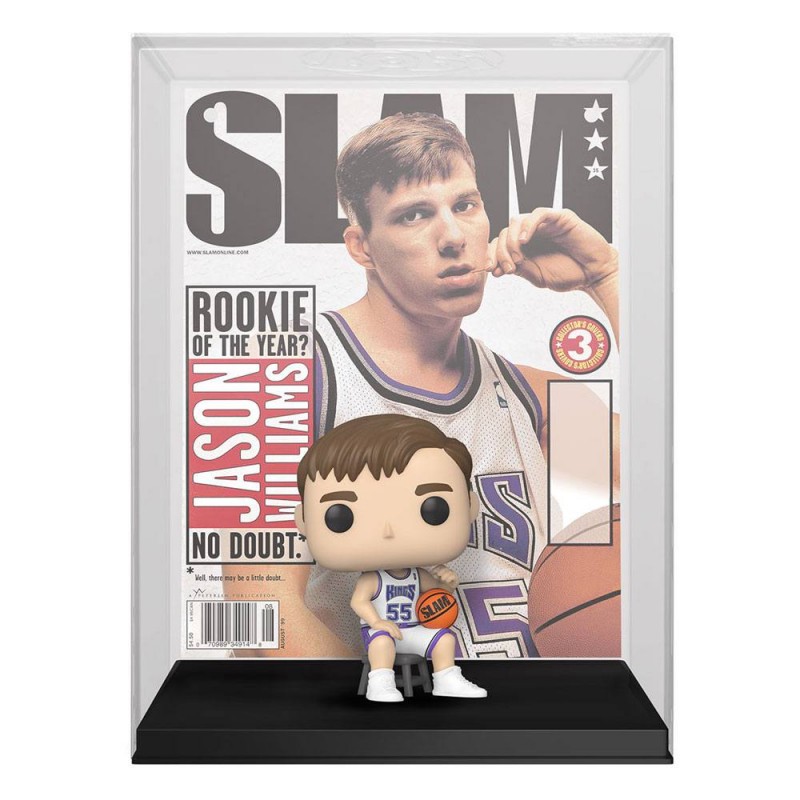 Figurine Funko NBA Cover POP! Basketball Vinyl figurine Jason Wil