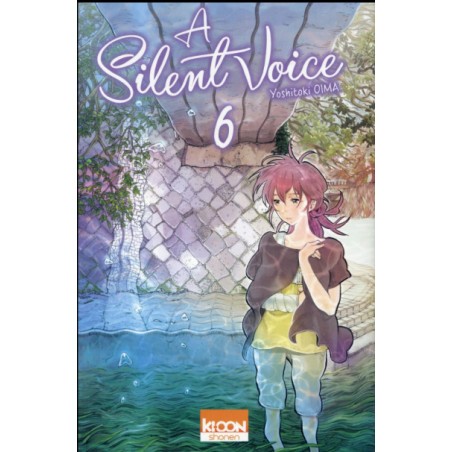  A silent voice tome 6