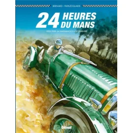 24 heures du mans - 1923-1930 - Les bentley boys