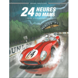 24 heures du Mans - 1958-1960 - Les années rouges