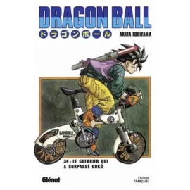 Dragon ball - éd. originale tome 34