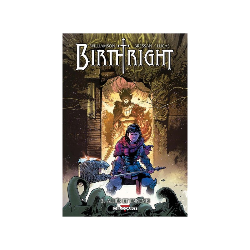 Birthright tome 3