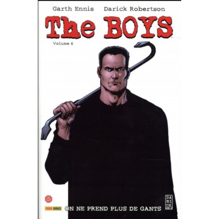  The boys - nouvelle édition tome 6