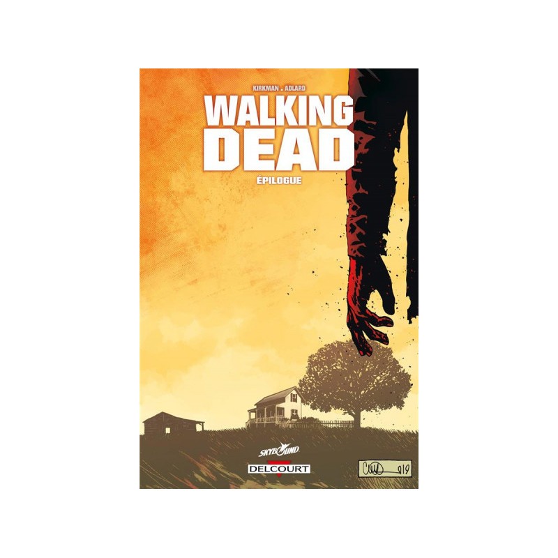 Walking dead tome 33 Walking dead tome 33