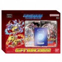 DIGIMON CARD GAME JCC - Gift Box 2  EN (11/22)