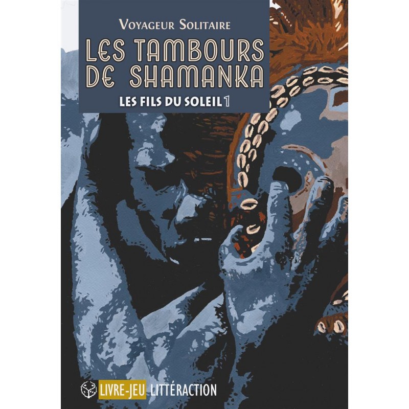 Les tambours de Shamanka