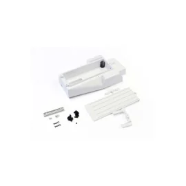 Boitier radio Kyosho Scorpion 2014 - Blanc