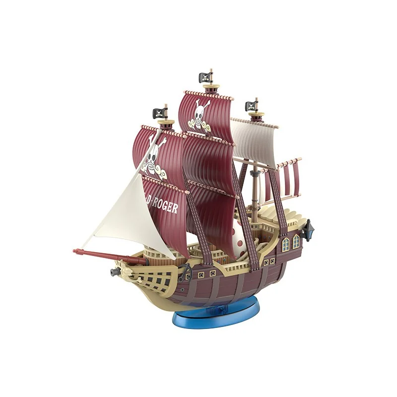 One Piece Maquette Grand Ship Collection Oro Jackson