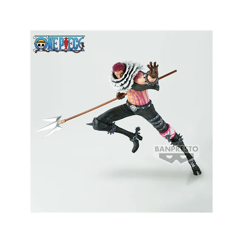 One Piece Banpresto World Colosseum 2 Vol 5 Katakuri 16cm -W97