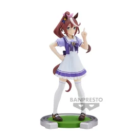 Figurine Umamusume Pretty Derby Tokai Teio 17cm -W97  - Bandai Figurine Umamusume: Pretty Derby  - BAN18591 