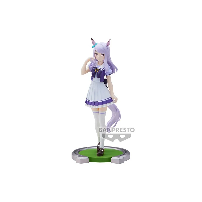 Umamusume Pretty Derby Mejiro Mcqueen 18cm -W97 Umamusume Pretty Derby Mejiro Mcqueen 18cm -W97