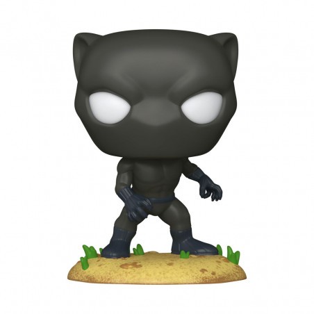  Marvel POP! Comic Cover Vinyl Figurine Black Panther 9 cm