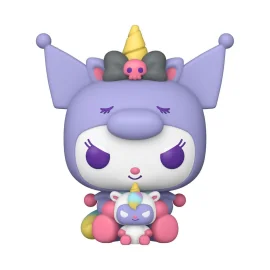 Hello Kitty and Friends figurine POP! Sanrio Vinyl Kuromi 9 cm