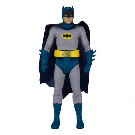 Figurine articulée DC Retro figurine Batman 66 Alfred As Batman (NYCC) 15 cm