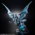 Yu-Gi-Oh! Duel Monsters statuette PVC Art Works Monsters Blue Eyes White Dragon Holographic Edition 28 cm Yu-Gi-Oh! Duel Monsters statuette PVC Art Works Monsters Blue Eyes White Dragon Holographic Edition 28 cm